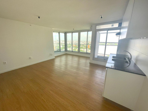 Apartamento En Venta 1 Dormitorio Con Garaje - Barrio Sur