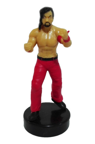 Figura Wwe Shinsuke Nakamura Sello 7cm Wwe