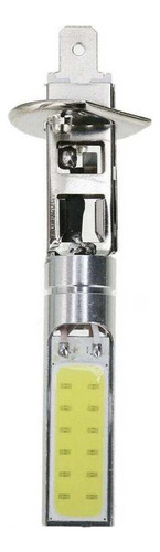 F Bombilla Led H1 (cob), Faros Delanteros 12w 1000lm Para