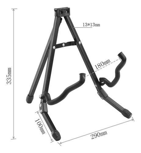 Soporte Para Guitarra Eléctrica, Soporte Para Guitarra De