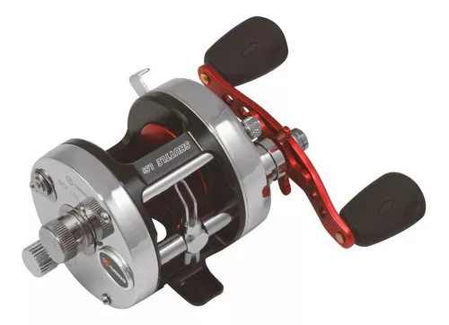 Reel Rotativo Akios