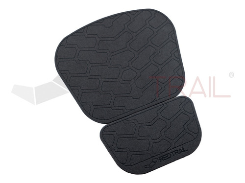 Royal Enfield Interceptor - Protector Tanque Tankpad Central