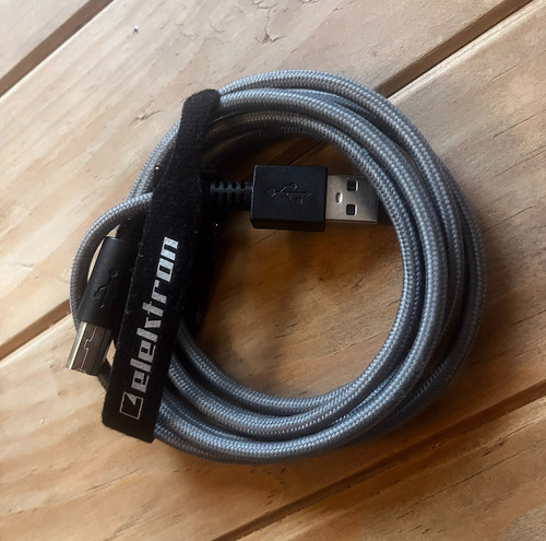 Elektron Analog Four Mk1 Como Nuevo Poco Uso Cables Original (Usado)