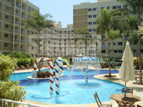 Imagem 3 de 14 de Apartamento - Ref: Sa2ap3662