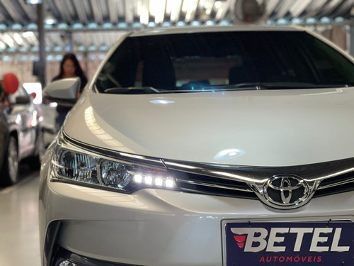 Imagem 7 de 13 de Toyota Corolla Xei 2.0 Flex 16v Aut. 2019/2019