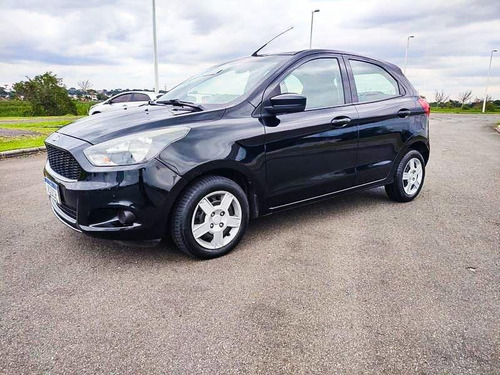 Ford Ka 1.5 Se 16v Flex 4p Manual