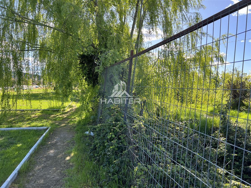 Sitio En Venta En Talca