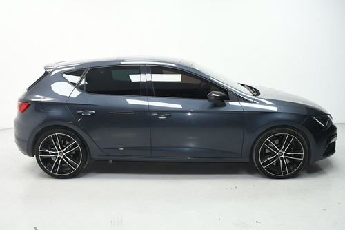 Imagen 8 de 15 de Seat Leon 2019 2.0 Cupra 5p Dsg