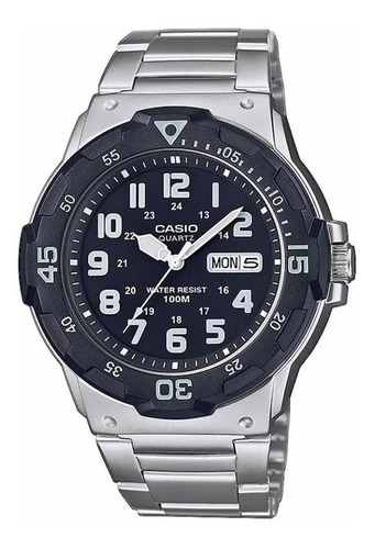 Reloj Casio Hombre Mrw-200hd-1b Oferta Especial Sumergible®