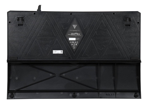 Teclado Gamdias Hermes Gkb2010 - Lich