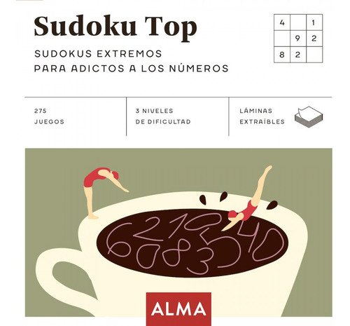 Libro Sudoku Top - Vv.aa.