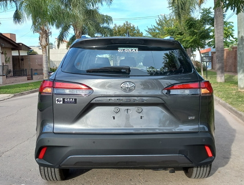 Toyota Corolla Cross 2.0 Xei Cvt