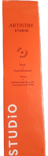 Tónico + Refrescante De Poros. Fórmula Tonificante