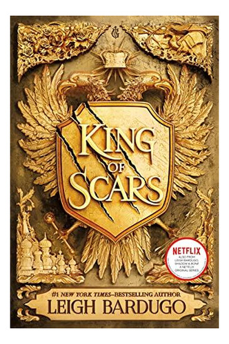 King Of Scars: 1 - (libro En Inglés)