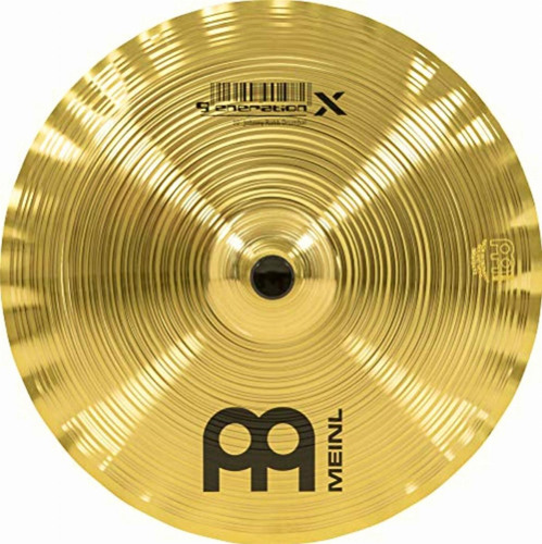 Platillo Meinl 10 Mod. Gx-10db