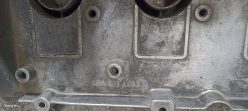Tapa De Puenterias Jetta A4 1.8 Y Audi 1.8 Turbo (Usado)