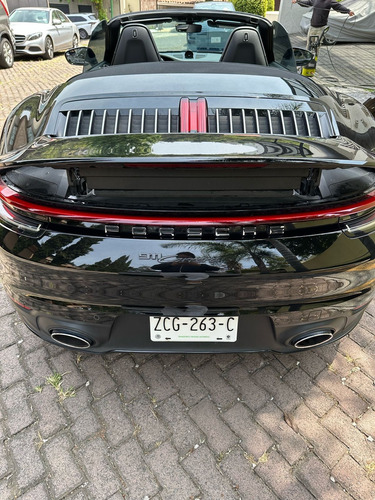 Porsche 911 3.0 Carrera Targa 4s Pdk At