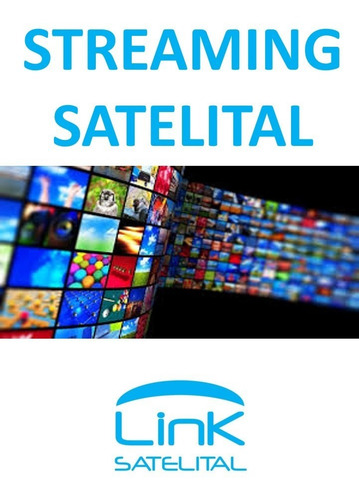 Internet Satelital E V E N T U A L - Streaming - Wi Fi