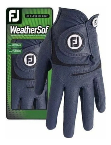 Guante Footjoy Weathersoft Golflab
