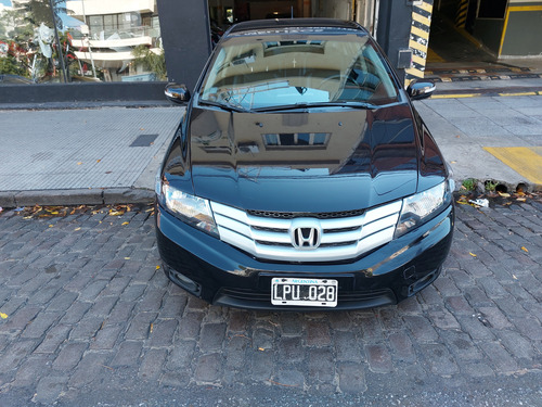 Honda City 1.5 Ex-l At 120cv