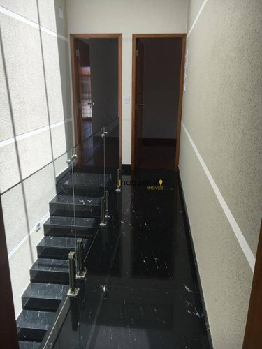 Sobrado Com 3 Dormitórios À Venda, 220 M² Por R$ 1.500.000 - Jardim Marajoara - São Paulo/sp - So0457
