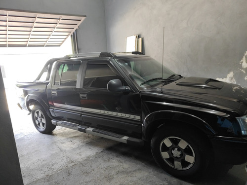 Chevrolet S10 2.4 Executive Cab. Dupla 4x2 Flexpower 4p
