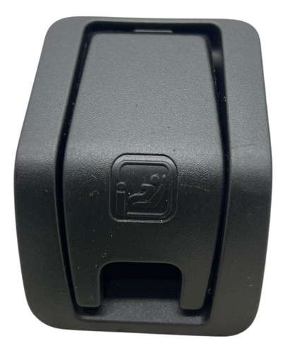 Suporte Isofix Banco Traseiro C/ Tampa Gm Tracker 1.0 2022