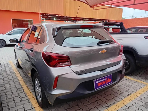 Chevrolet Onix 1.0