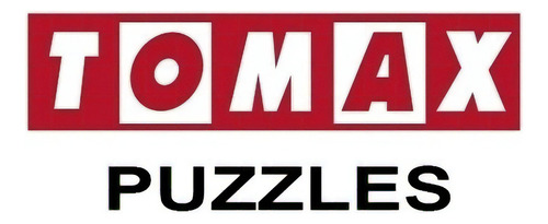 Rompecabezas Puzzle Tomax A3 Taj Mahal India X 1000 Piezas