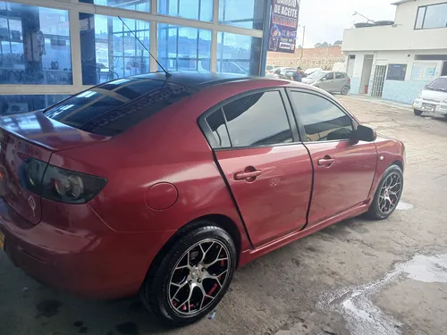 Mazda 3 1.6 Z6na7