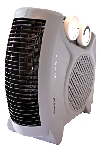Caloventor Calefactor Estufa Electrica Termostato Winco W116