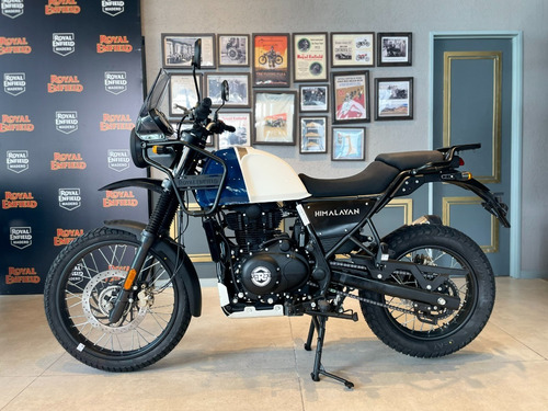 Imagen 8 de 25 de Royal Enfield Himalayan Bs6 0 Km 2023