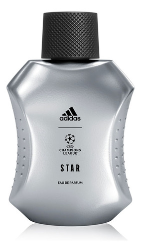 Perfume Hombre adidas Uefa 10 Champions League Silver Star
