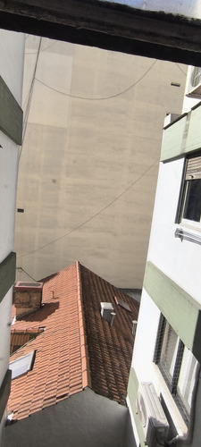 Almagro Monoambiente En Alquiler Pasos Av. Rivadavia Y Subt