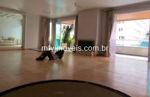Imagem 1 de 15 de Apartamento Amplo E Arejado À Venda Na Al Franca - Apa4262
