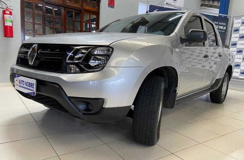Imagem 2 de 12 de Renault Oroch 16 4x2