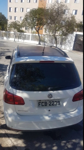 Imagem 9 de 9 de Volkswagen Spacefox 2012 1.6 Trend Total Flex 5p