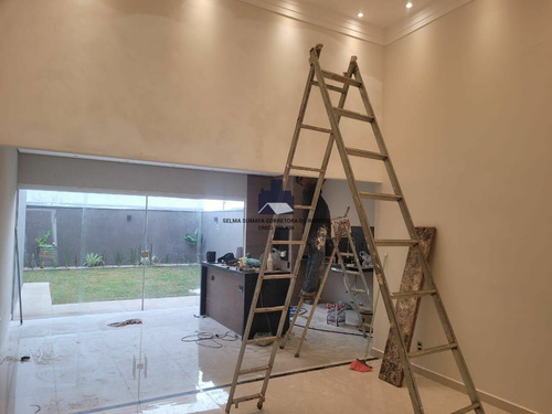 Imagem 12 de 20 de Casa À Venda No Condominio Setlife Mirassol I - Mirassol/sp - 2022649