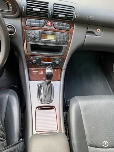 Mercedes Benz C 240 Elegance 172 Hp