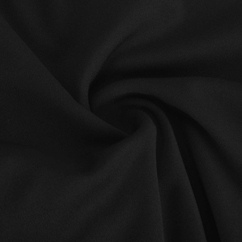 Pantalones Largos Con Bolsillos Elásticos En La Cintura De C