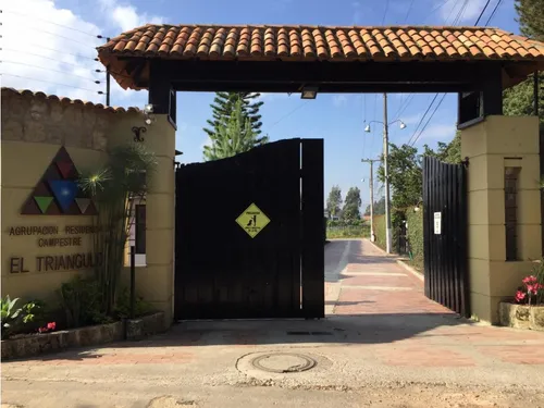 Vendo Lote En Agrupacion El Triangulo - Chia Vereda La Fagua