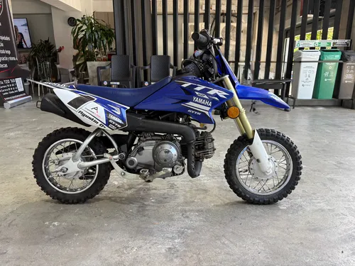 Yamaha Ttr 50