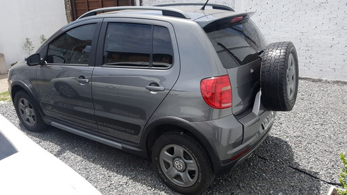 Volkswagen Crossfox 1.6 Highline 2012