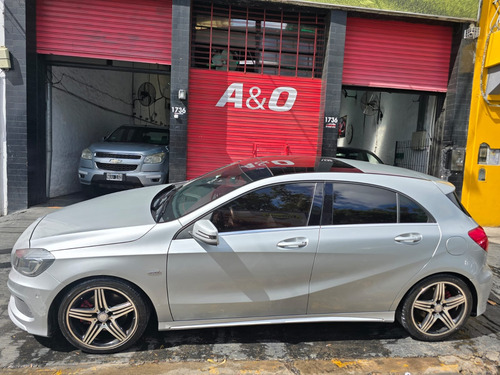 Mercedes-Benz Clase A 2.0 A 250 At Sport B.efficiency