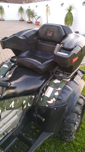 Honda Fourtrax Modelo Rincon (usa) 680cc 4x4 540 Horas Uso