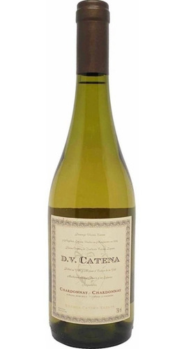 Vinho Branco Argentino Dv Catena Chardonnay 750ml