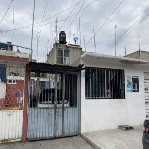 Venta Casa Unidad Vicente Guerrero Iztapalapa