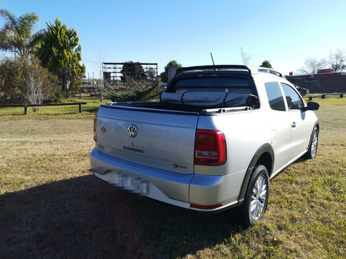 Volkswagen Saveiro G7