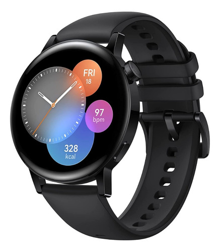 Reloj Smartwatch Huawei Watch Gt 3 42mm Active Black