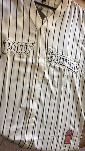 Imagen 2 de 5 de Camisa De Béisbol Pour Homme